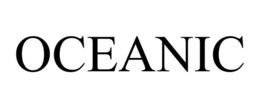 OCEANIC trademark