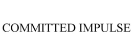 COMMITTED IMPULSE trademark
