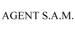 AGENT S.A.M. trademark