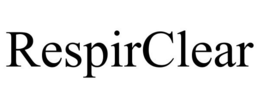 RESPIRCLEAR trademark