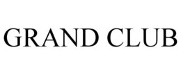 GRAND CLUB trademark