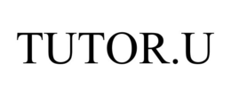 TUTOR.U trademark