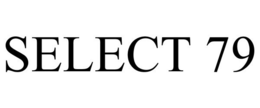SELECT 79 trademark