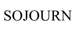 SOJOURN trademark
