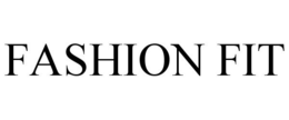 FASHION FIT trademark