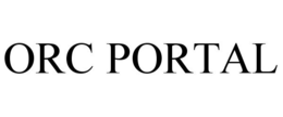 ORC PORTAL trademark