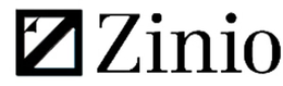 ZINIO trademark