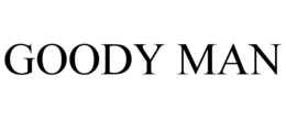 GOODY MAN trademark