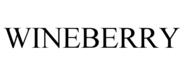 WINEBERRY trademark