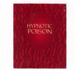 HYPNOTIC POISON trademark