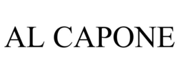 AL CAPONE trademark