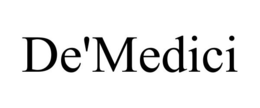 DE'MEDICI trademark
