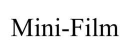 MINI-FILM trademark