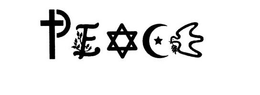 PEACE trademark