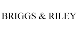 BRIGGS & RILEY trademark