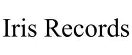 IRIS RECORDS trademark