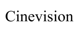 CINEVISION trademark