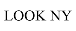 LOOK NY trademark