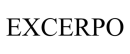 EXCERPO trademark