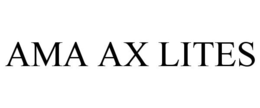 AMA AX LITES trademark