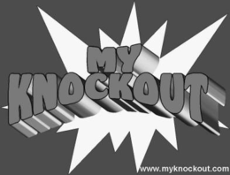 MY KNOCKOUT WWW.MYKNOCKOUT.COM trademark