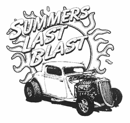 SUMMERS LAST BLAST trademark