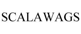 SCALAWAGS trademark