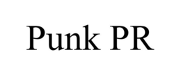PUNK PR trademark