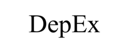 DEPEX trademark