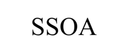SSOA trademark