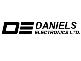 DE DANIELS ELECTRONICS LTD. trademark