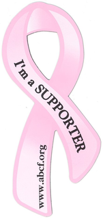 I'M A SUPPORTER WWW.ABCF.ORG trademark