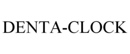 DENTA-CLOCK trademark