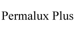 PERMALUX PLUS trademark