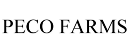PECO FARMS trademark
