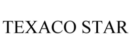 TEXACO STAR trademark