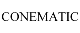 CONEMATIC trademark