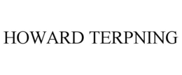 HOWARD TERPNING trademark