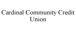 CARDINAL COMMUNITY CREDIT UNION trademark