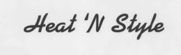 HEAT 'N STYLE trademark
