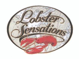LOBSTER SENSATIONS trademark