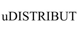 UDISTRIBUT trademark