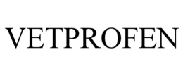 VETPROFEN trademark