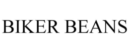BIKER BEANS trademark