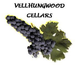 VELLHUNGWOOD CELLARS trademark