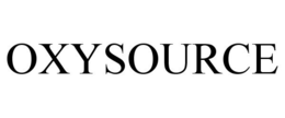 OXYSOURCE trademark
