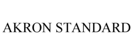 AKRON STANDARD trademark