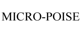 MICRO-POISE trademark