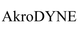 AKRODYNE trademark