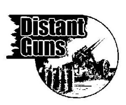 DISTANT GUNS trademark